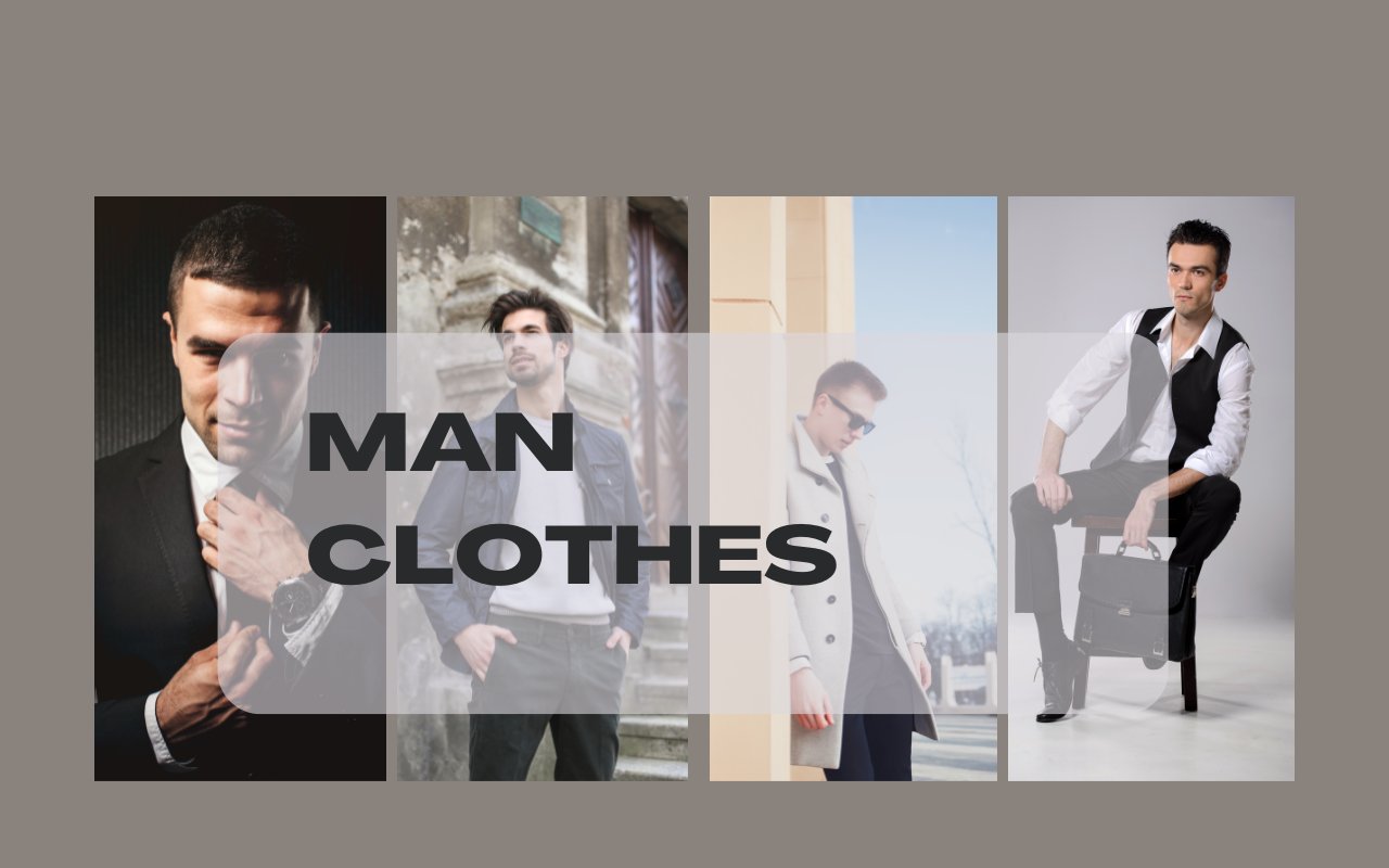 Man Clothes