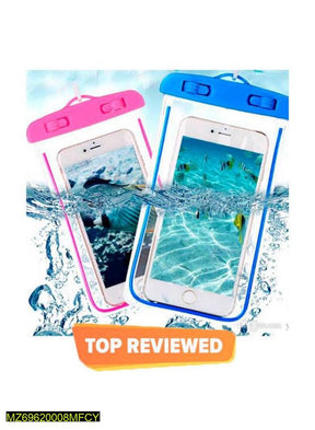 Waterproof Mobile Cover