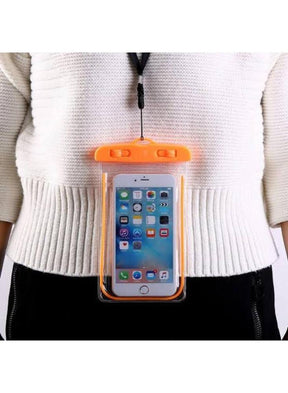 Waterproof Mobile Cover