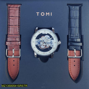 Man's Analogue Tomi Watch