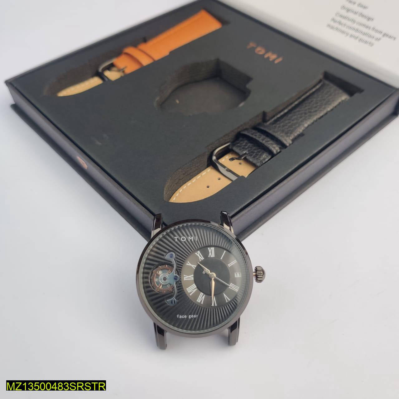 Man's Analogue Watch