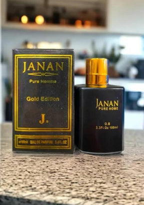 Janan Perfume For Man,100ml-Pack Of 2