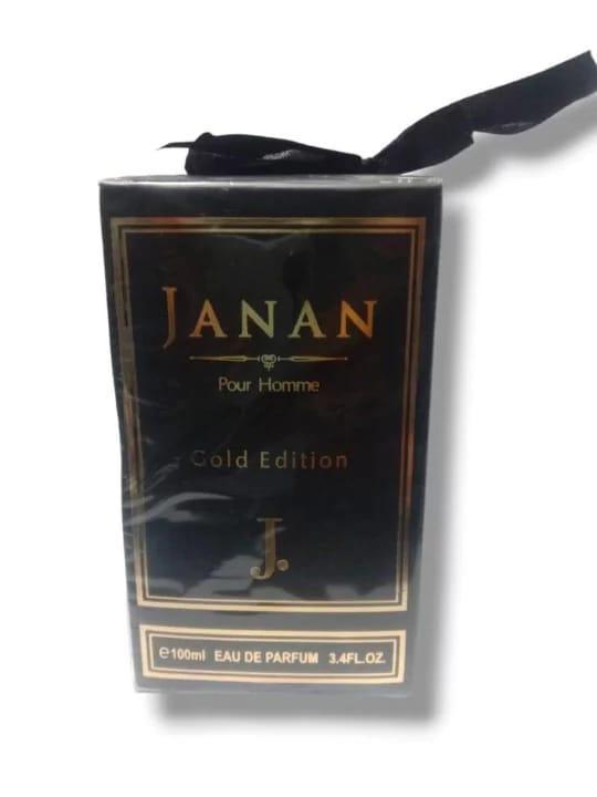 Janan Perfume For Man,100ml-Pack Of 2