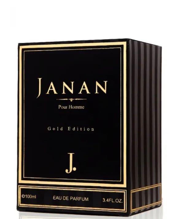 Janan Perfume For Man,100ml-Pack Of 2