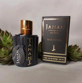 Janan Perfume For Man,100ml-Pack Of 2