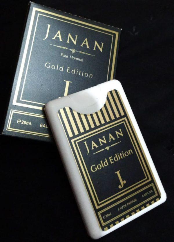 Janan Perfume For Man,100ml-Pack Of 2