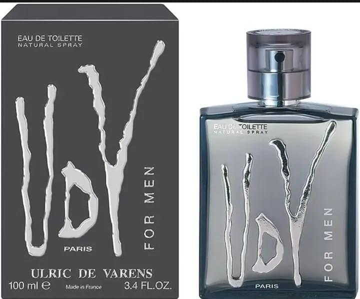 UBV, Perfume For Man