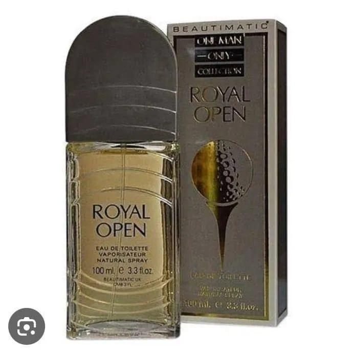 Man's Mood Enhancing Perfume