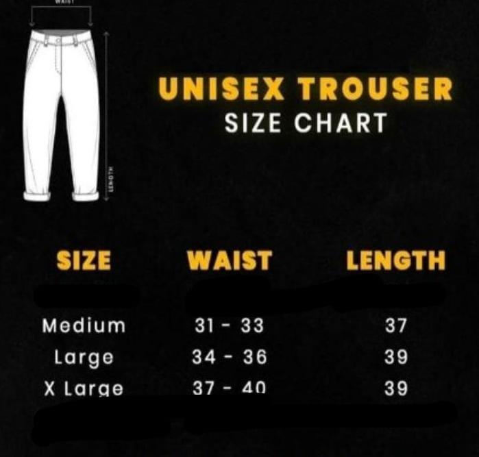 T-Shirt And Trouser