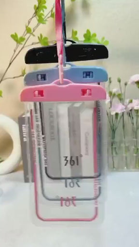 Waterproof Mobile Cover